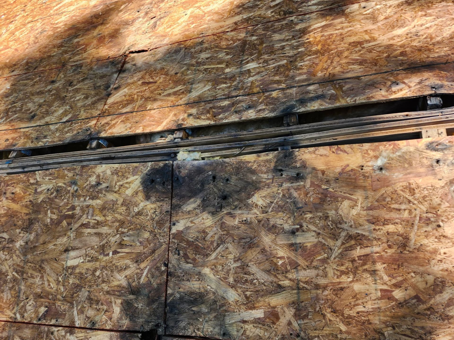 Gallery photos for Durable Blue Metal Roof Installed in Durham: Image #7