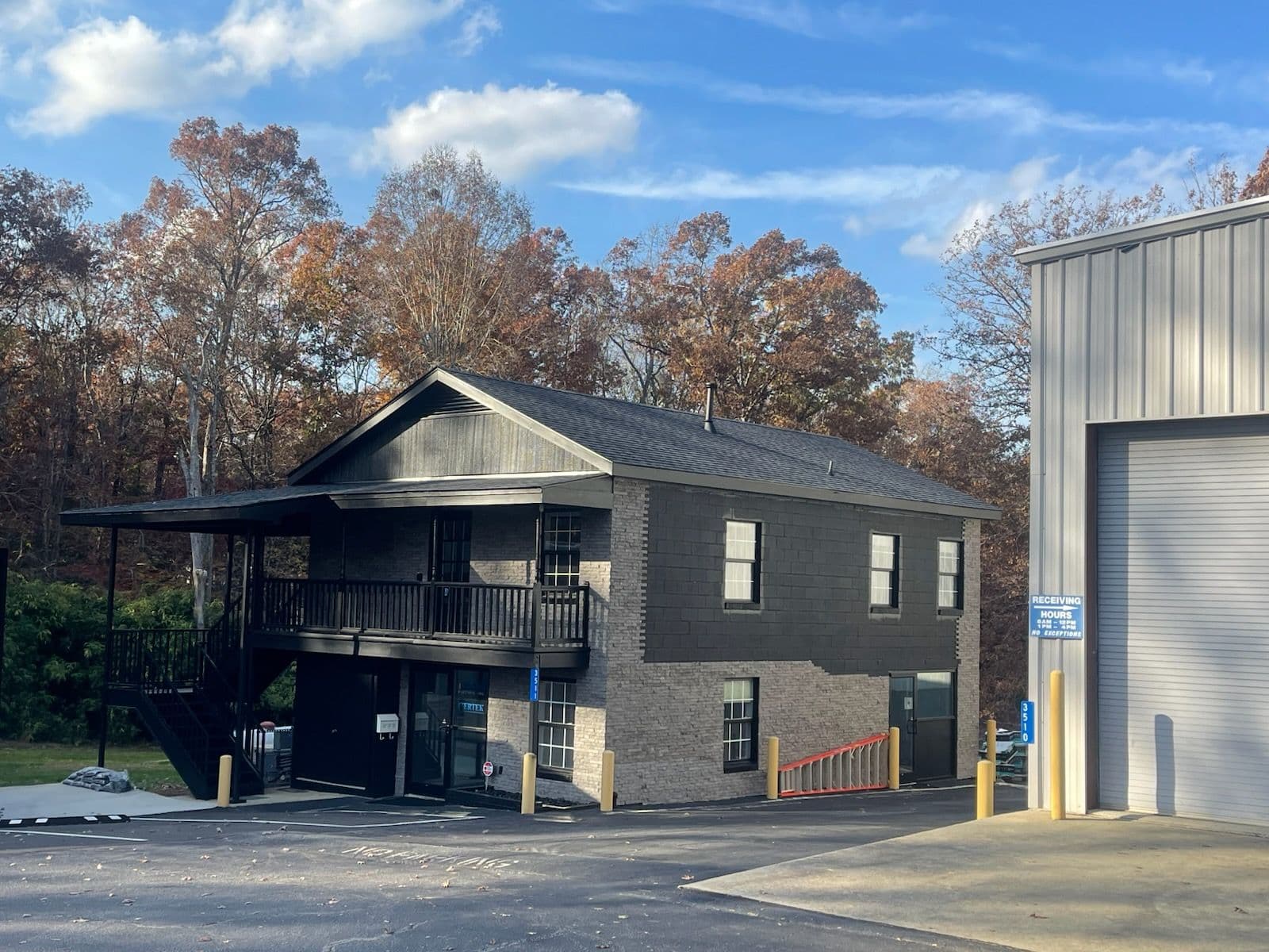 New Roof Installation with Certainteed's Landmark AR