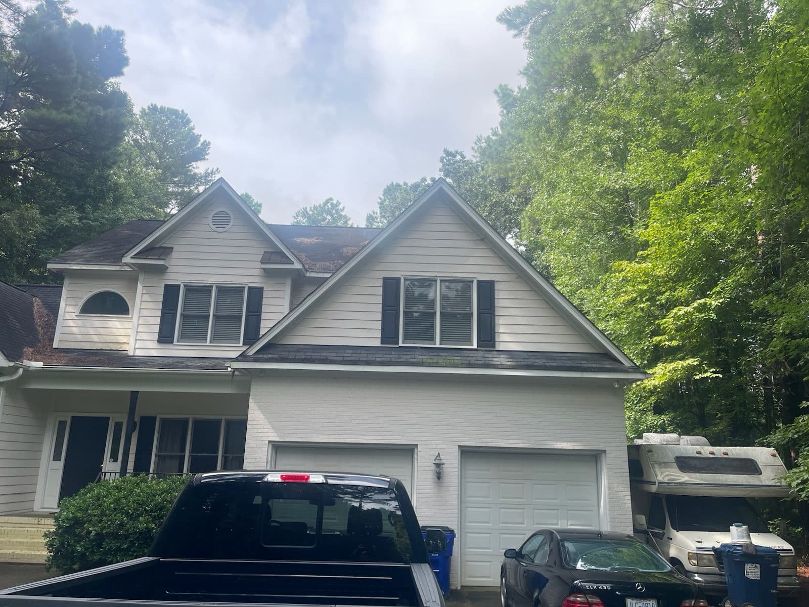 Exciting Roof Transformation in Hillsborough image
